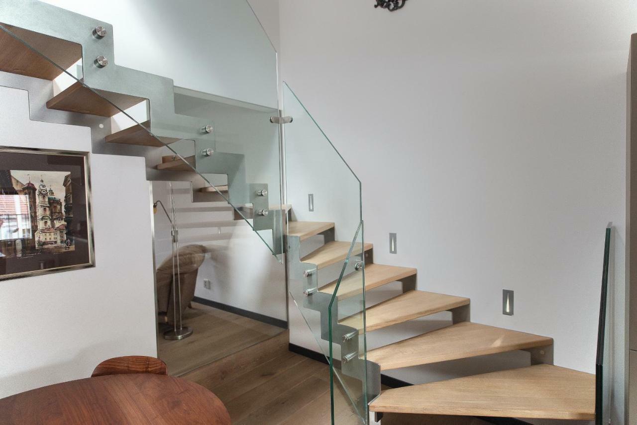 Kolkovna 5 Penthouse Apartment Prague Exterior photo