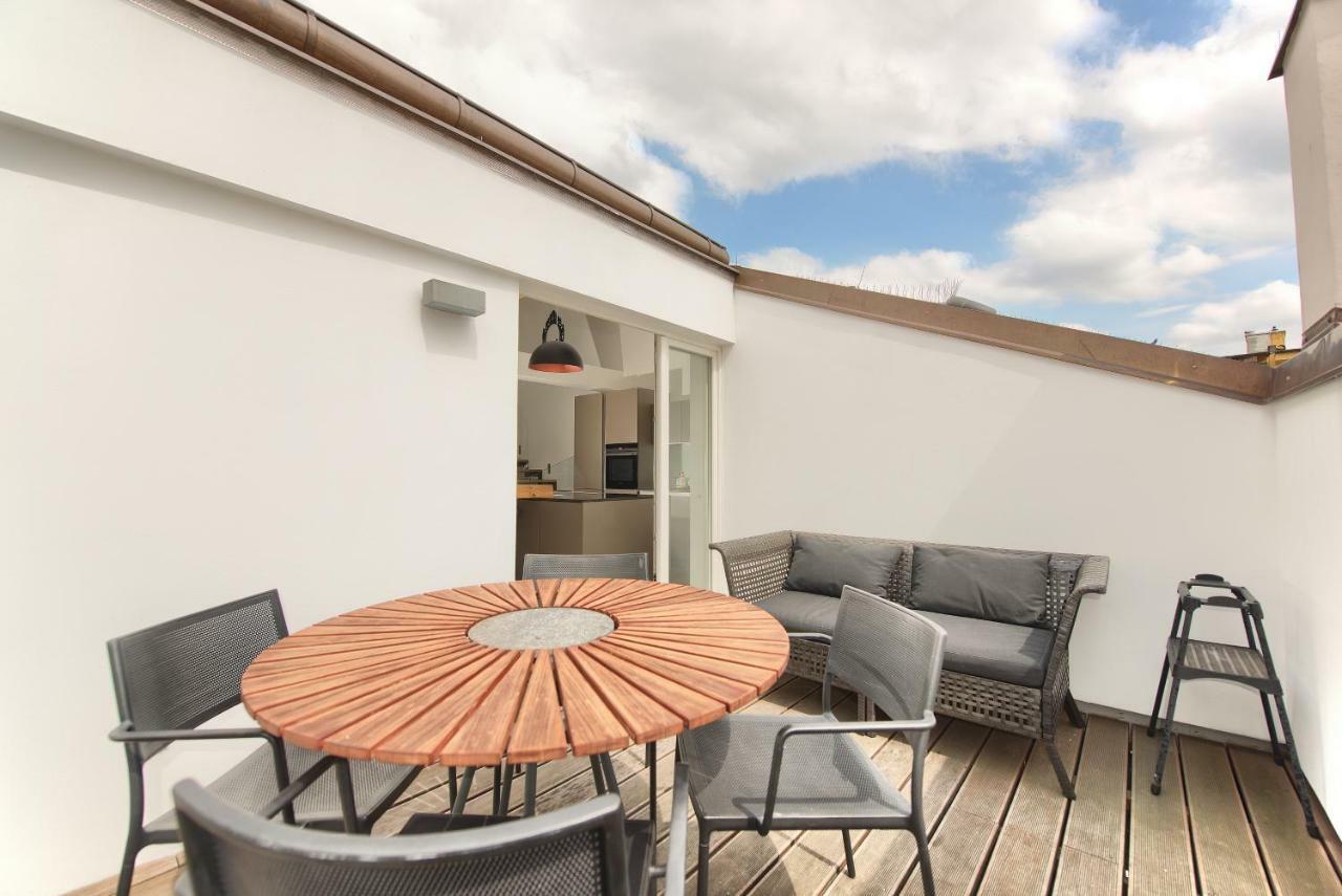 Kolkovna 5 Penthouse Apartment Prague Exterior photo