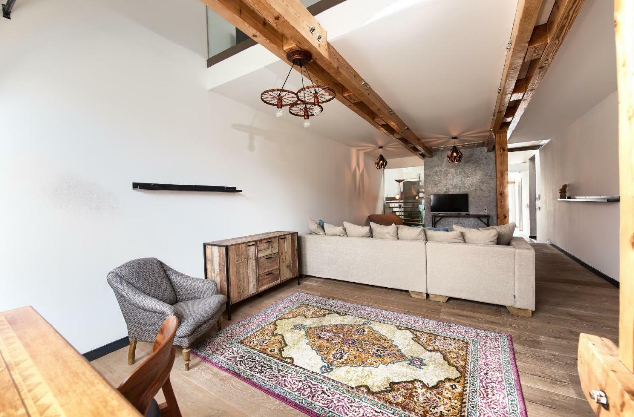 Kolkovna 5 Penthouse Apartment Prague Exterior photo
