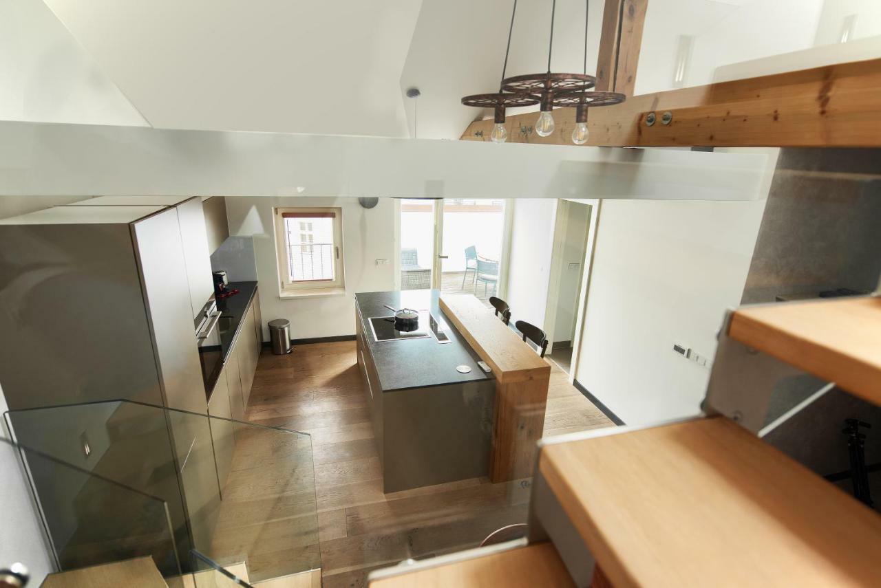 Kolkovna 5 Penthouse Apartment Prague Exterior photo