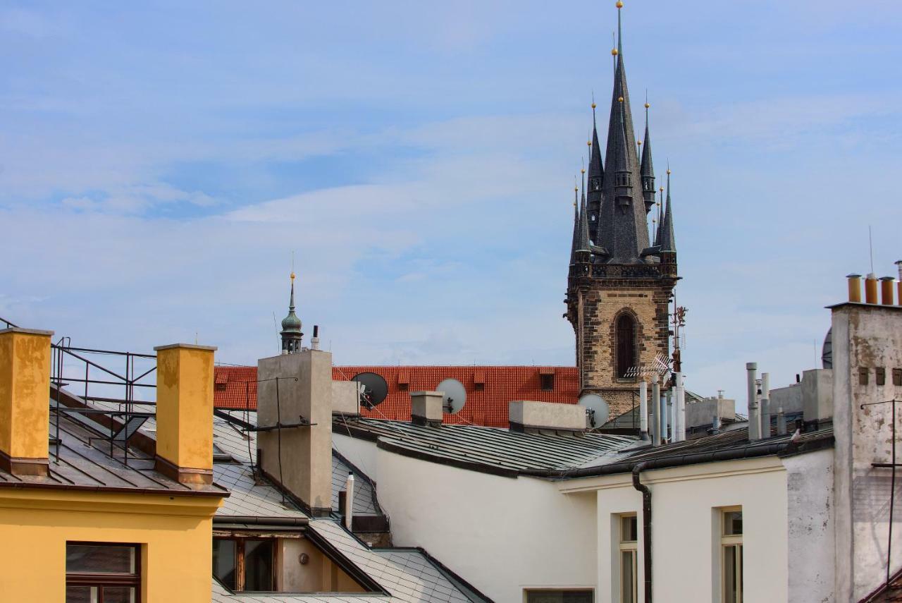 Kolkovna 5 Penthouse Apartment Prague Exterior photo