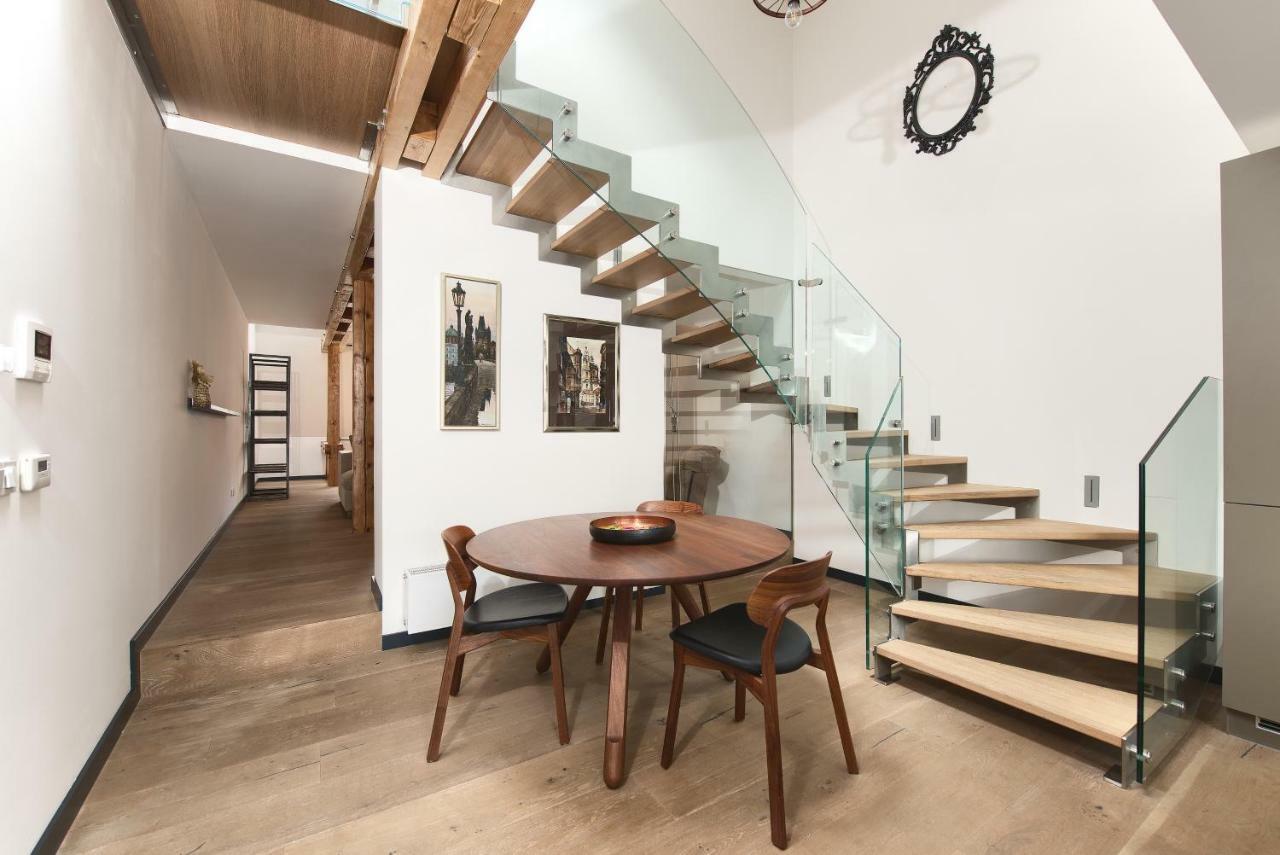Kolkovna 5 Penthouse Apartment Prague Exterior photo