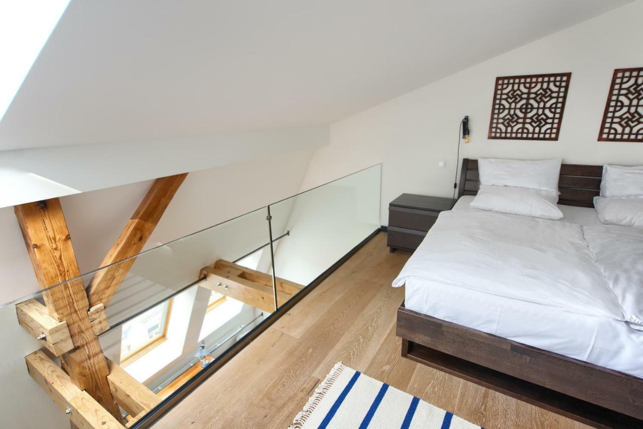 Kolkovna 5 Penthouse Apartment Prague Exterior photo